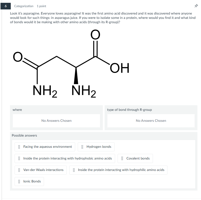 help me please ma Categorizaton 1 point x Look