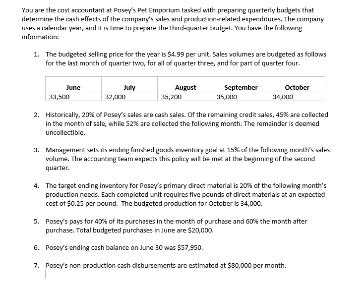 Please help fill in the empty cells. I really