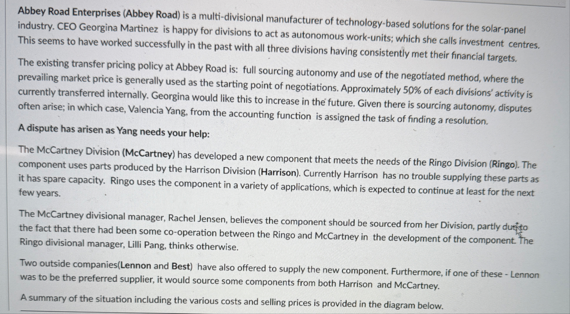 Abbey Road Enterprises ( Abbey Road ) is a multi