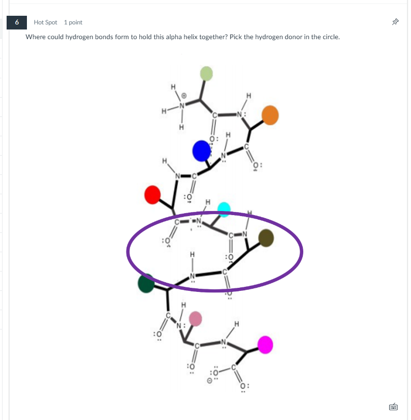 help me please 6 Hot Spot 1 point Where could