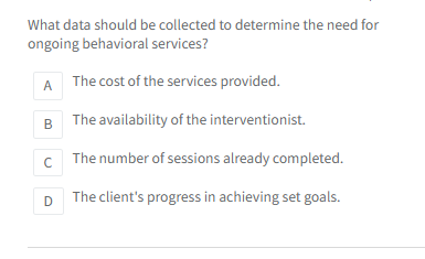 see What data should be collected to determine