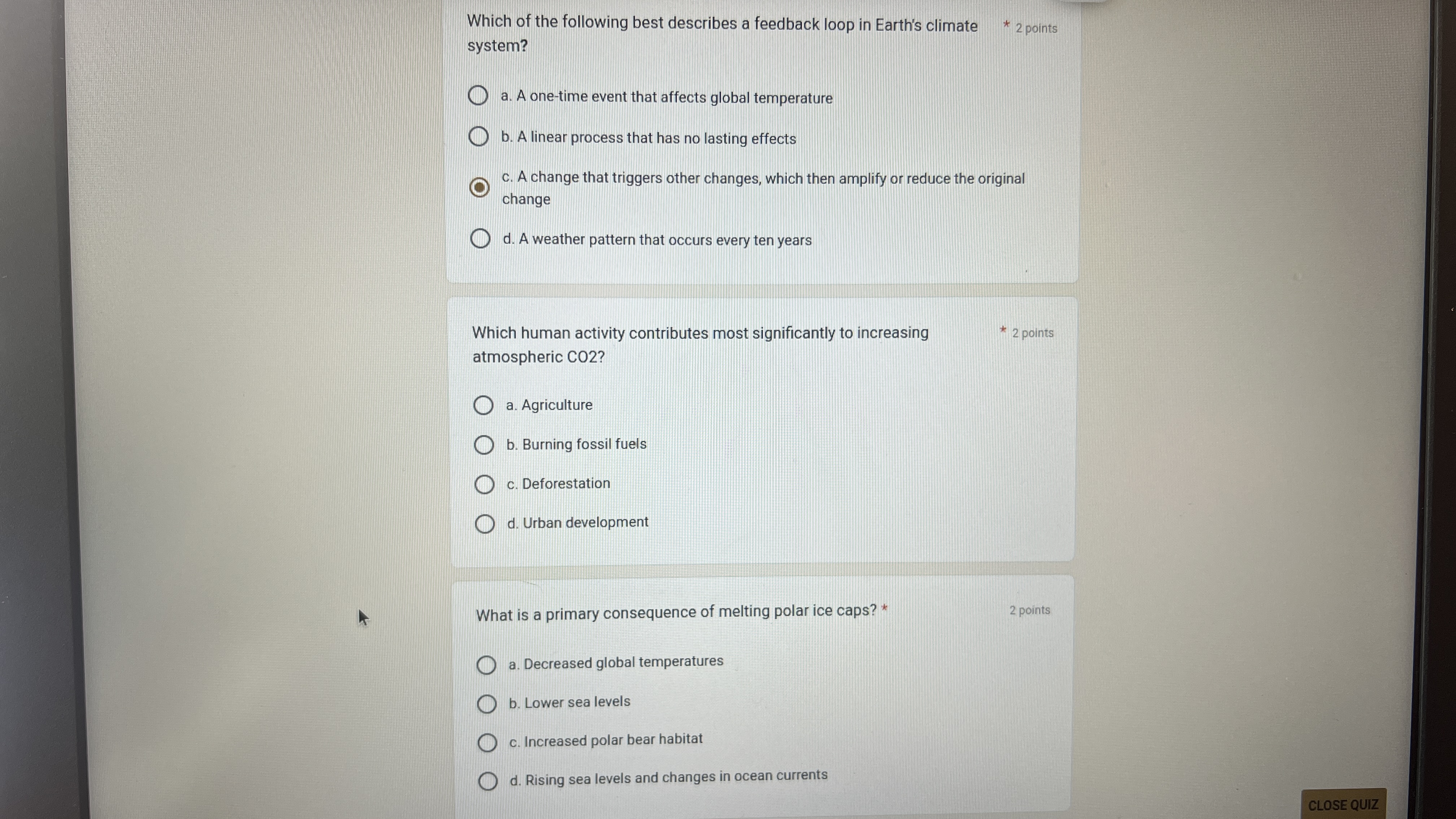 When modeling Earth's interior, which layer