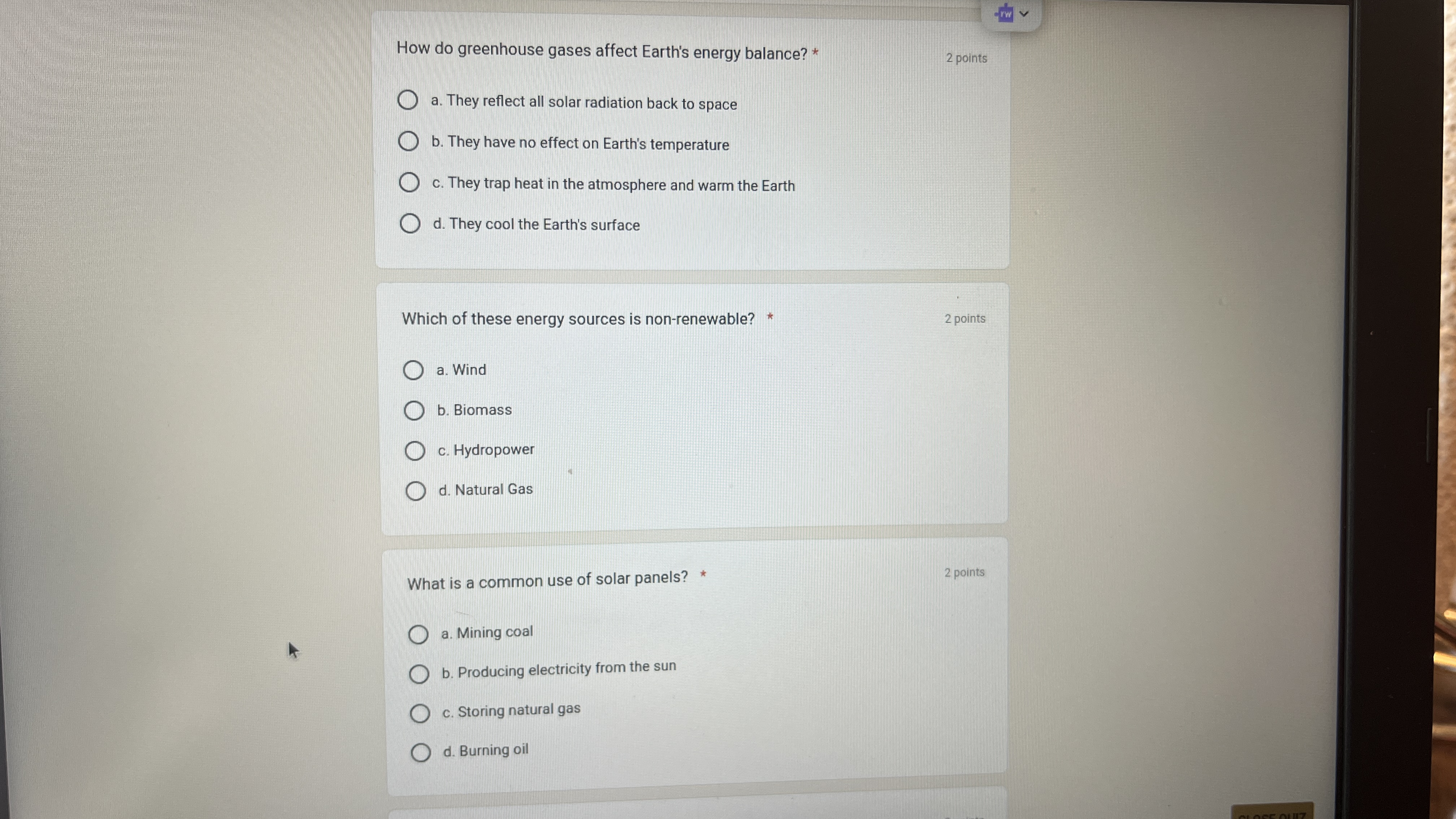 When modeling Earth's interior, which layer