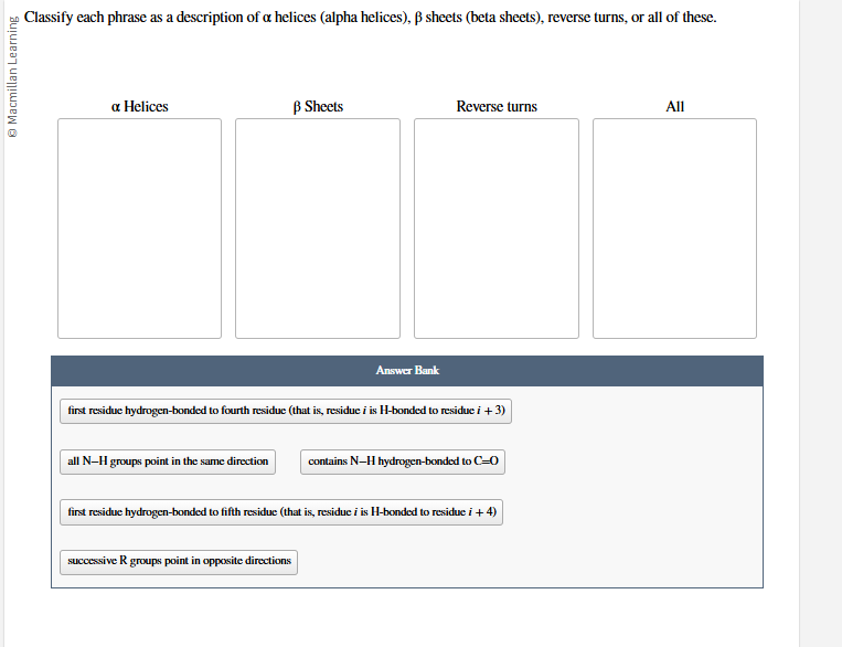 solve please Classify each phrase as a