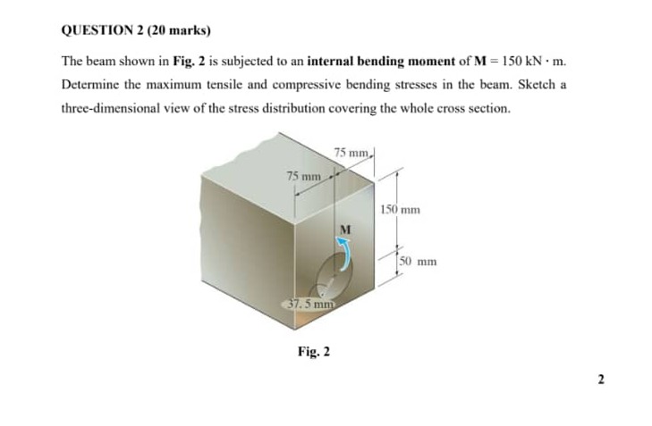 how to solve this question QUESTION 2 (20 marks)