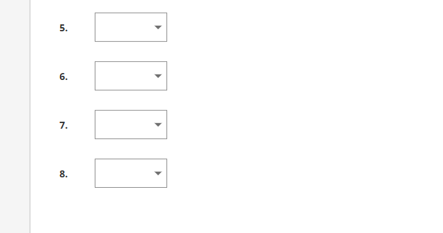 Return to Dashboard ASSIGNMENT LIST INFO LU