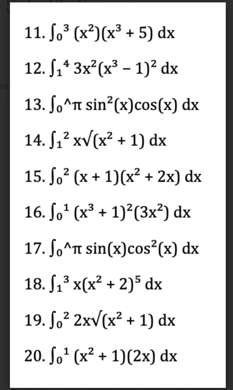 please help me answer these math questions.