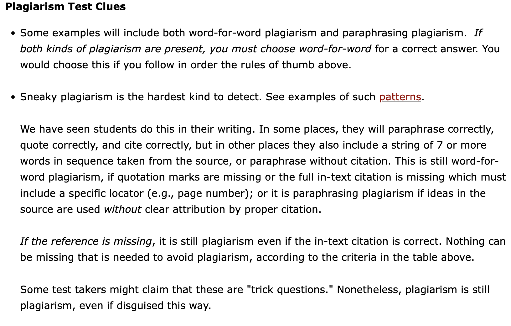 Original Source Material Student Version What,