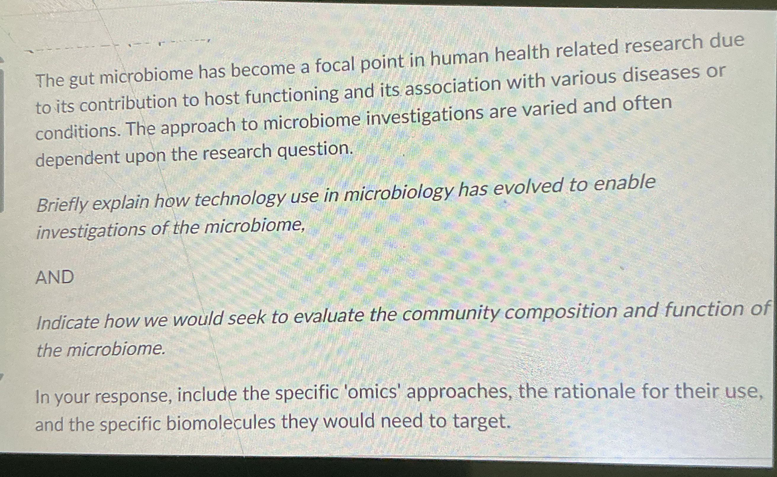 Give this answer without ai writing Write it as a