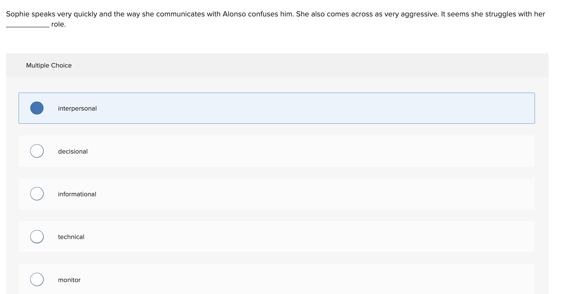 ee eo Manager's Hot Seat: Management Hits Rough