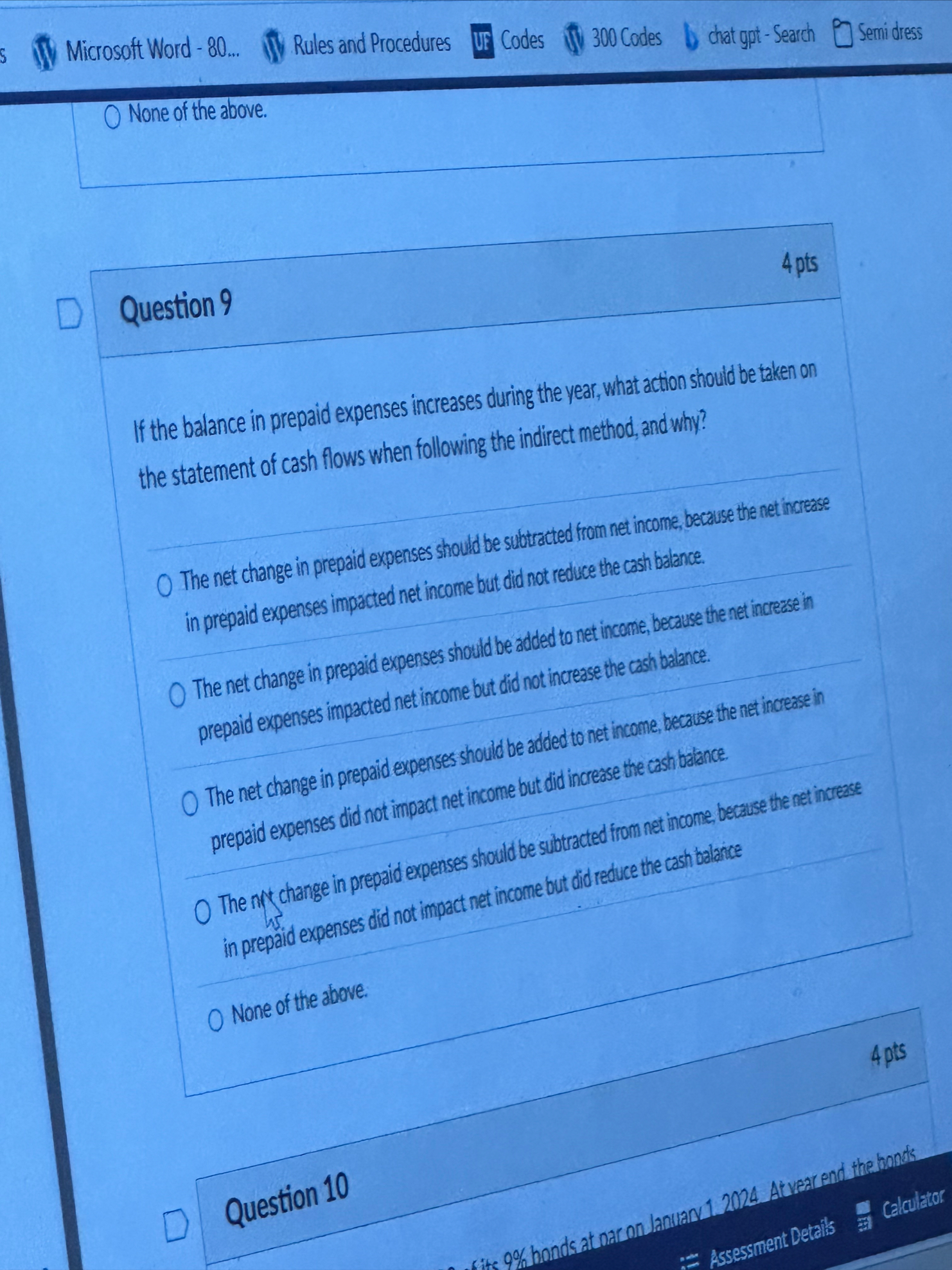 Microsoft Word - 8 0 . . . Rules and Procedures
