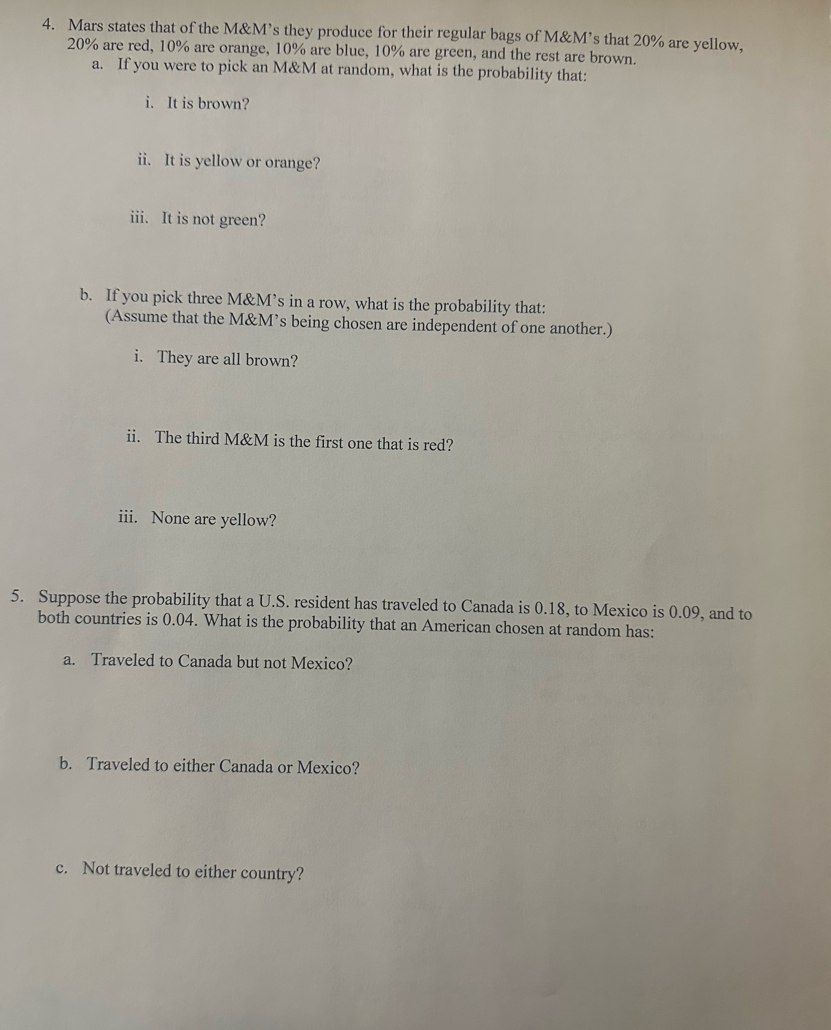 Please help answer and clearly show how you got