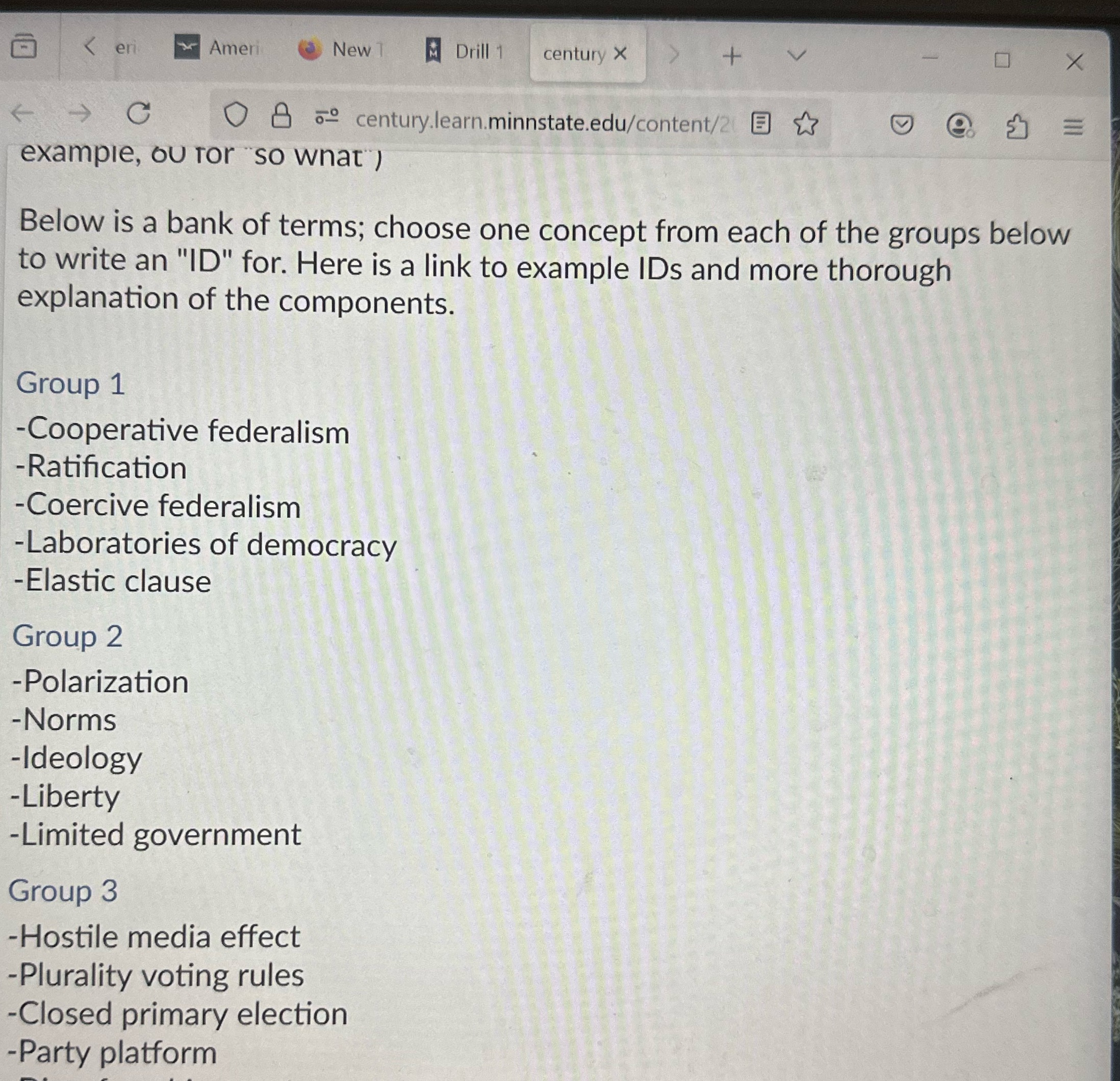 eri Ameri New 1 Drill 1 century X + X C 0 8 .