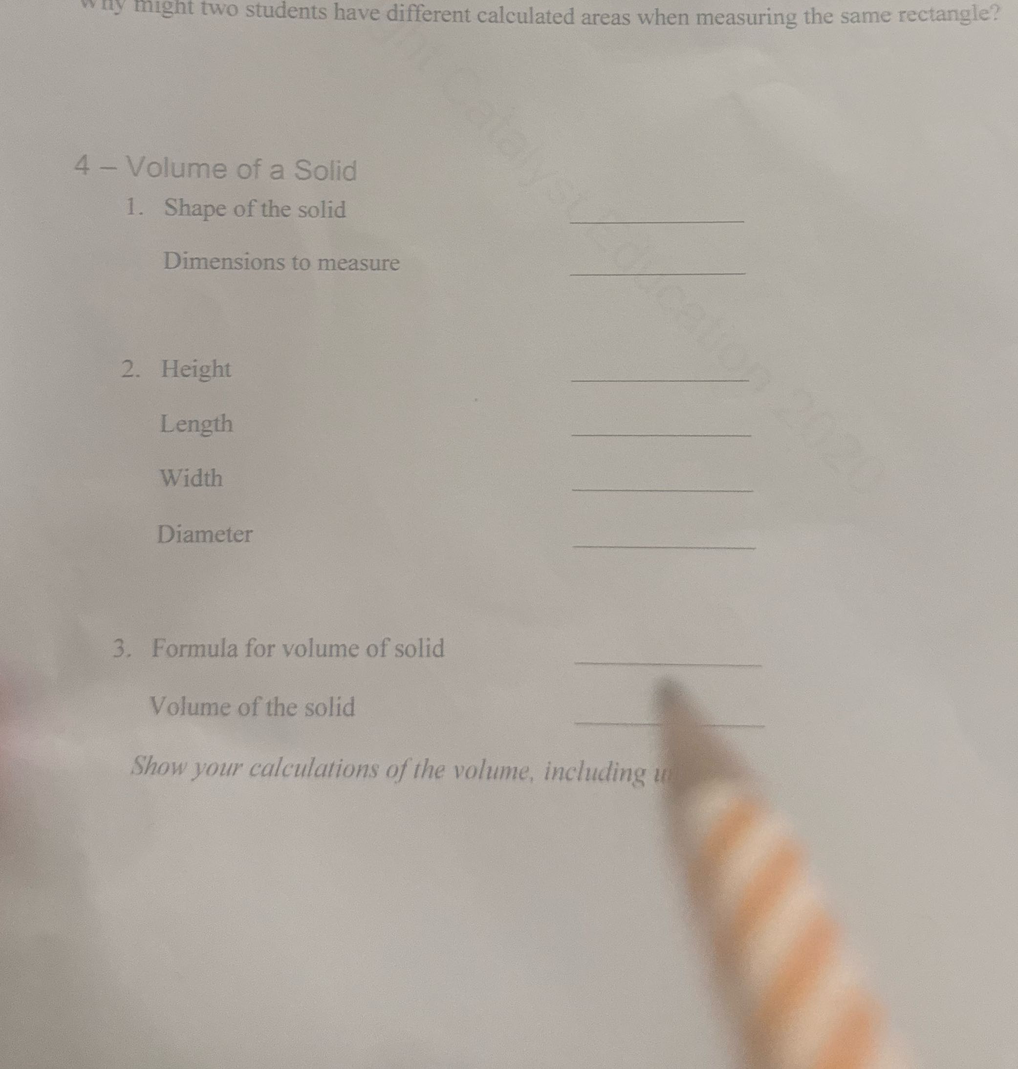 Continue answer each question might two students