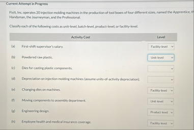 Current Aftempt in Progress Fult, Inc. operates 2