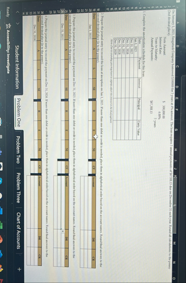 Ond decimal place ) . Nete Amount: $ 3 0 0 , 0 0