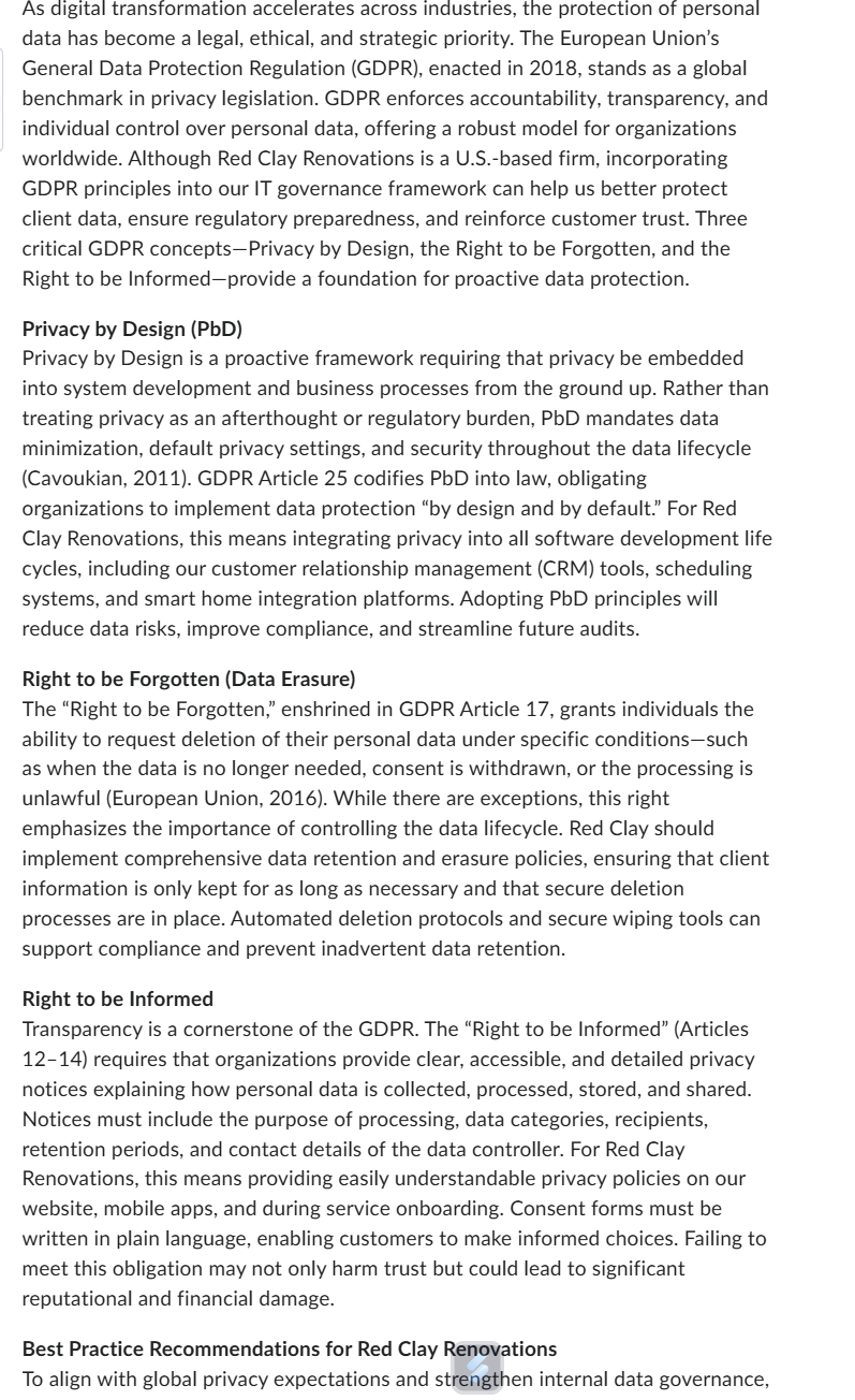 paragraph feedback comment to Sandra's discussion