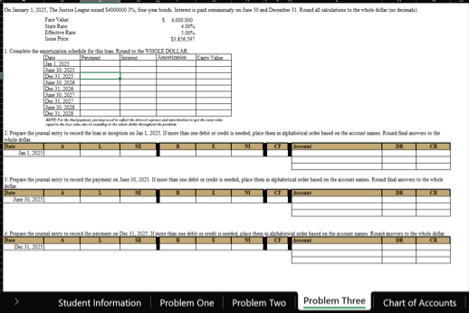 \ table [ [ Face Vilue,$ 4 . 0 0 0 . 0 0 0 ] , [