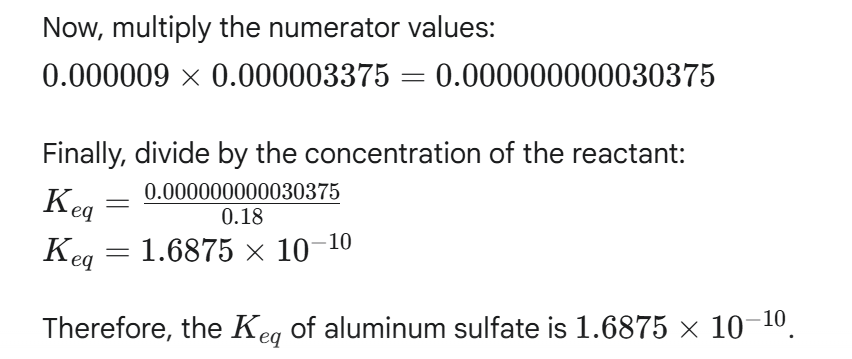 check final answer for q17 Now, multiply the