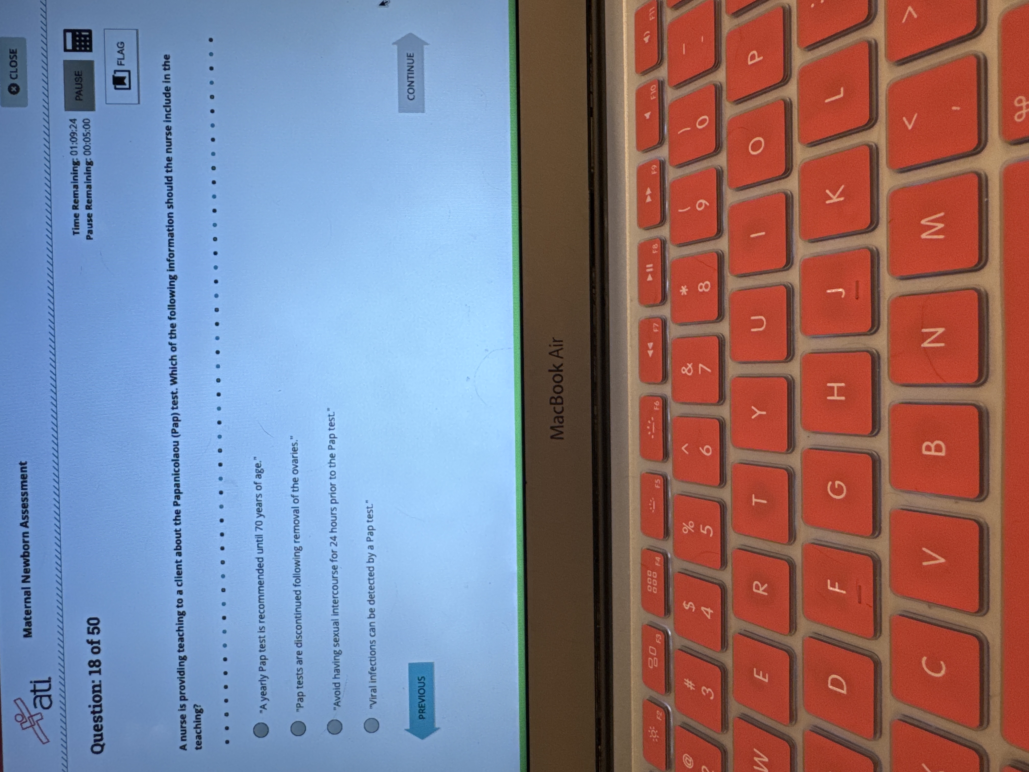 . Hati Maternal Newborn Assessment * CLOSE LL LL