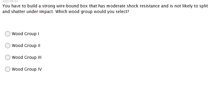 answer You have to build a strong wire-bound box
