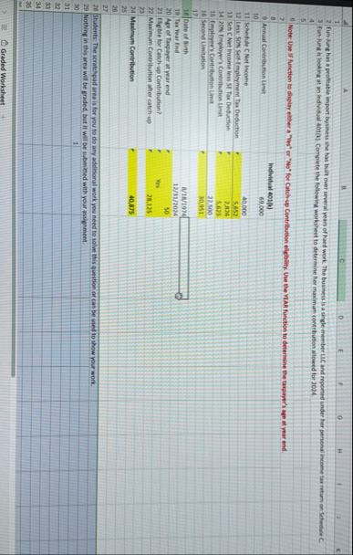 Fun - Jung has a profitable import business she