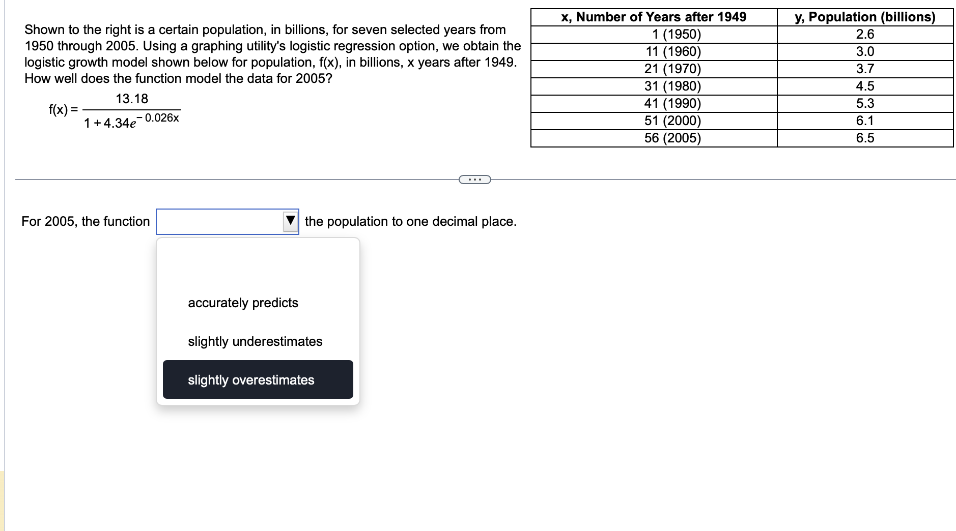 the answer Shown to the right is a certain
