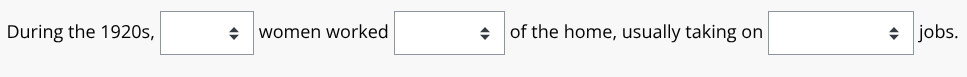 first blank: a. more b. less second blank: a.