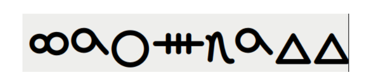Task You will be presented with some small