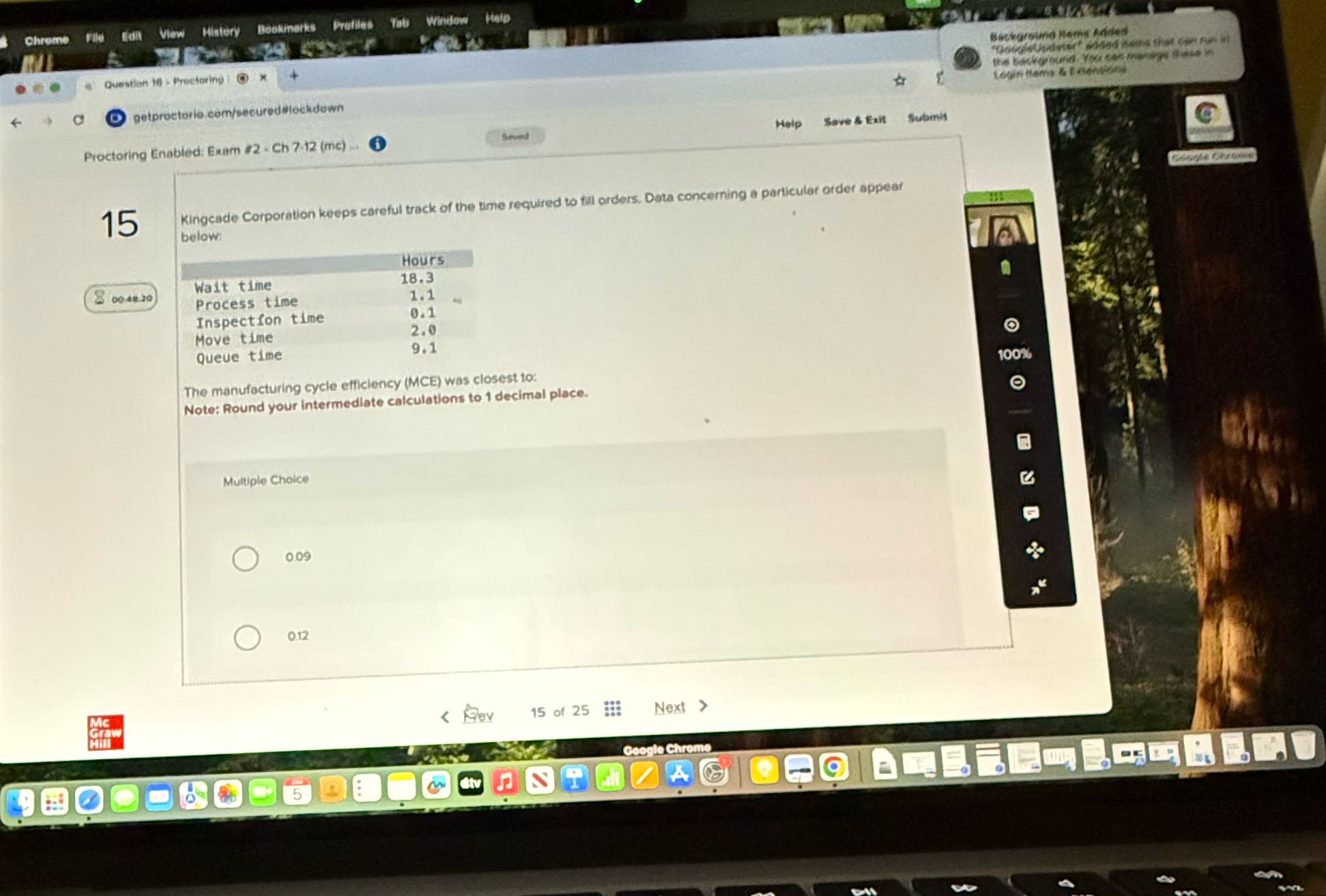 Chrome Bookmarks Profiles Window Help Question 16