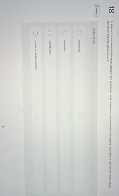 1 8 In Asia, ads that show the differences