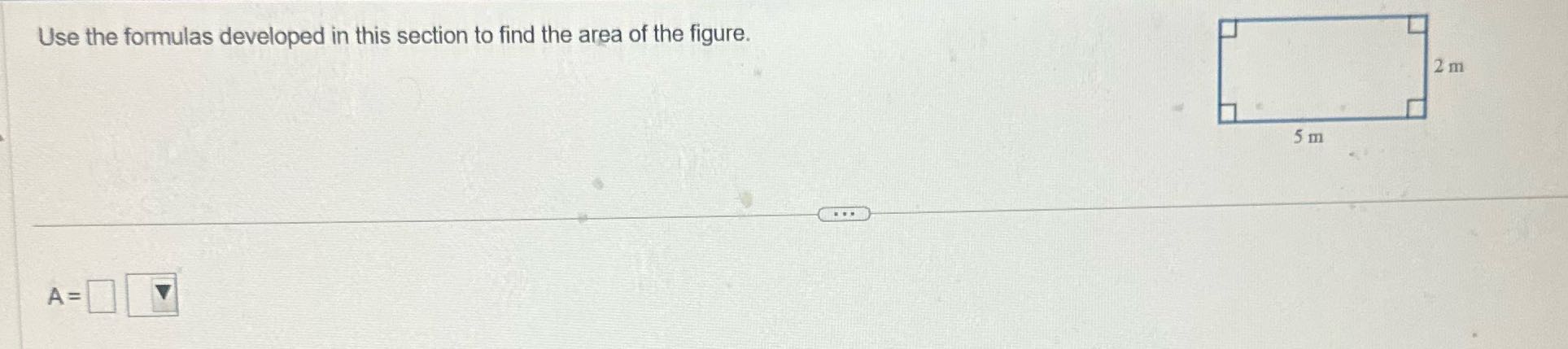 Answer the question Use the formulas developed in