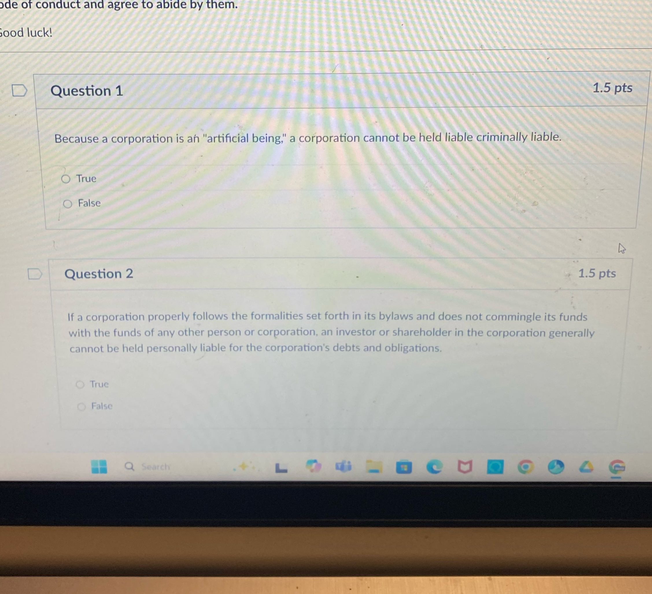 de of conduct and agree to abide by them. ood