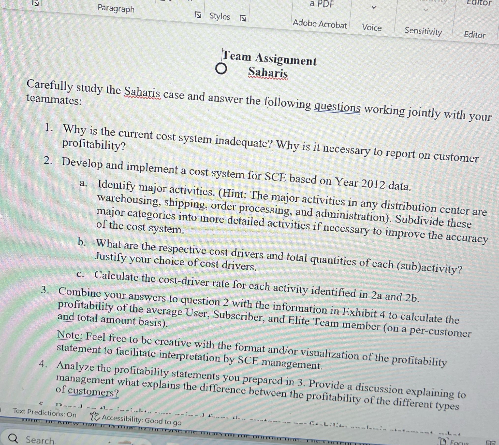 Can taltor a PDF Paragraph IN Styles y Adobe