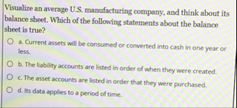 Visualize an average U . S . manufacturing