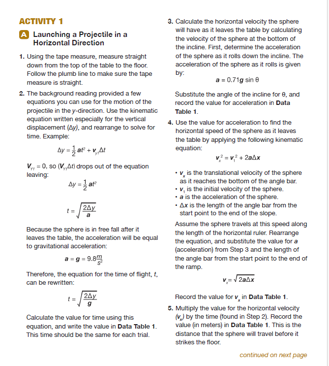 please explain this simpler for me ACTIVITY 1