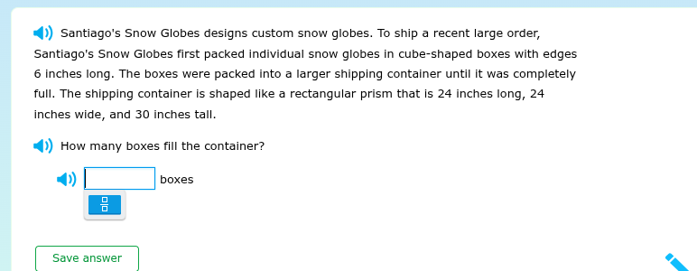 . )) Santiago's Snow Globes designs custom