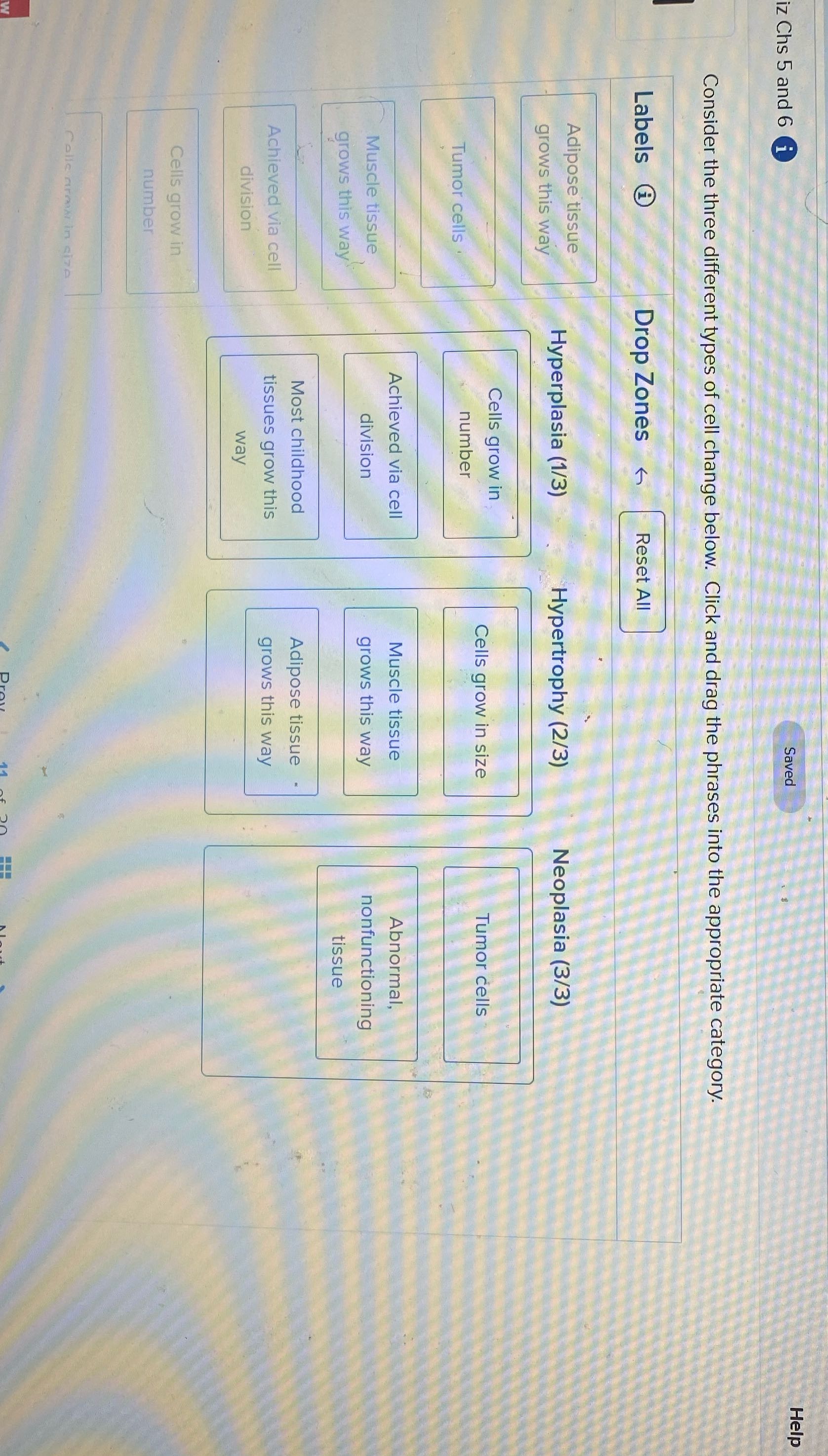 iz Chs 5 and 6 i Saved Help Consider the three