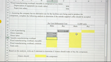 \ table [ [ 1 6 , * Fined munafacturing everlead,