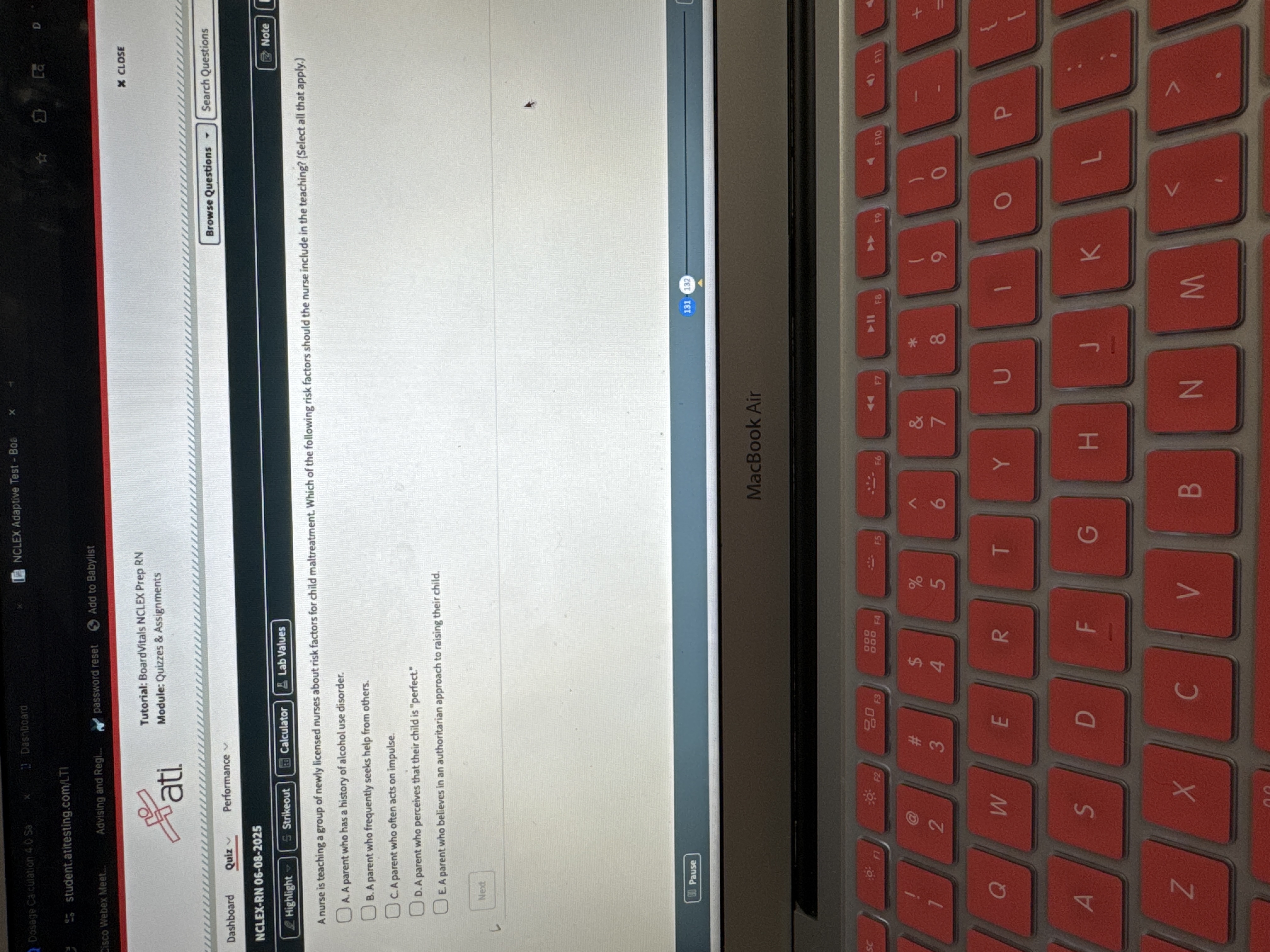. Dosage Calculation 4 0 Sa Dashboard [NCLEX