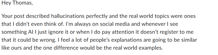 1 Hi Nicholas. Though not the same examples, we