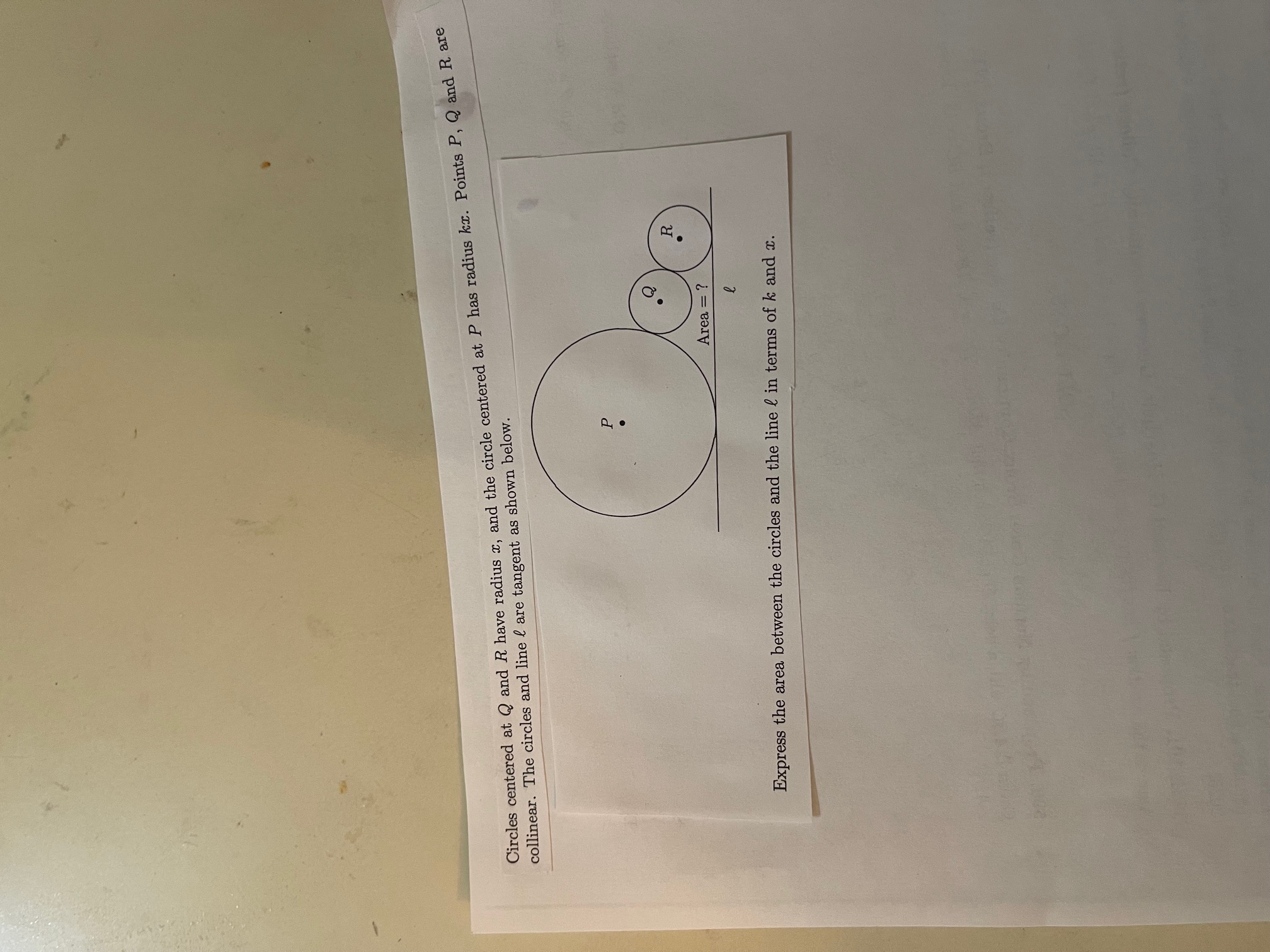 Ti told Viv to solve the attached problem and