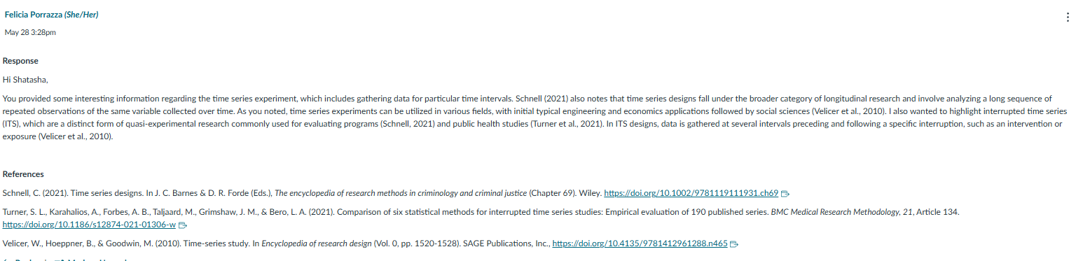 this is what a classmartte wrote on my discussion