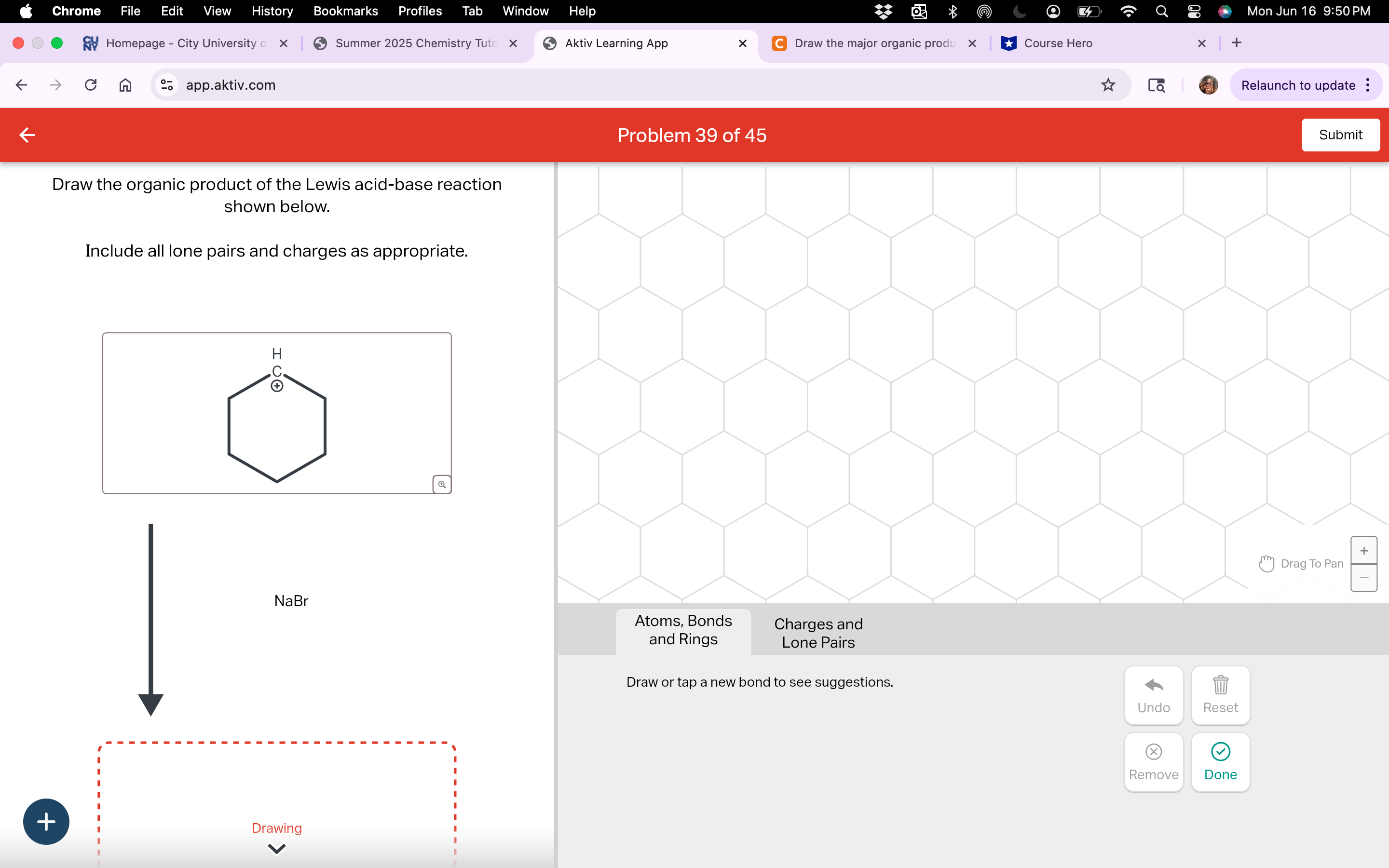 Chrome File Edit View History Bookmarks Profiles