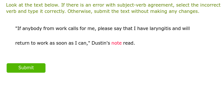 samething Look at the text below. If there is an