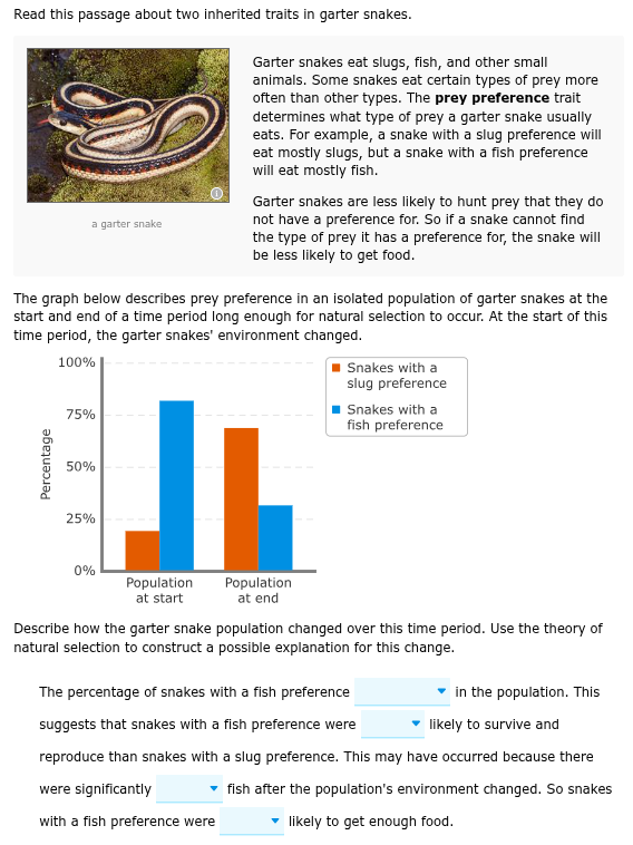 answer Read this passage about two inherited