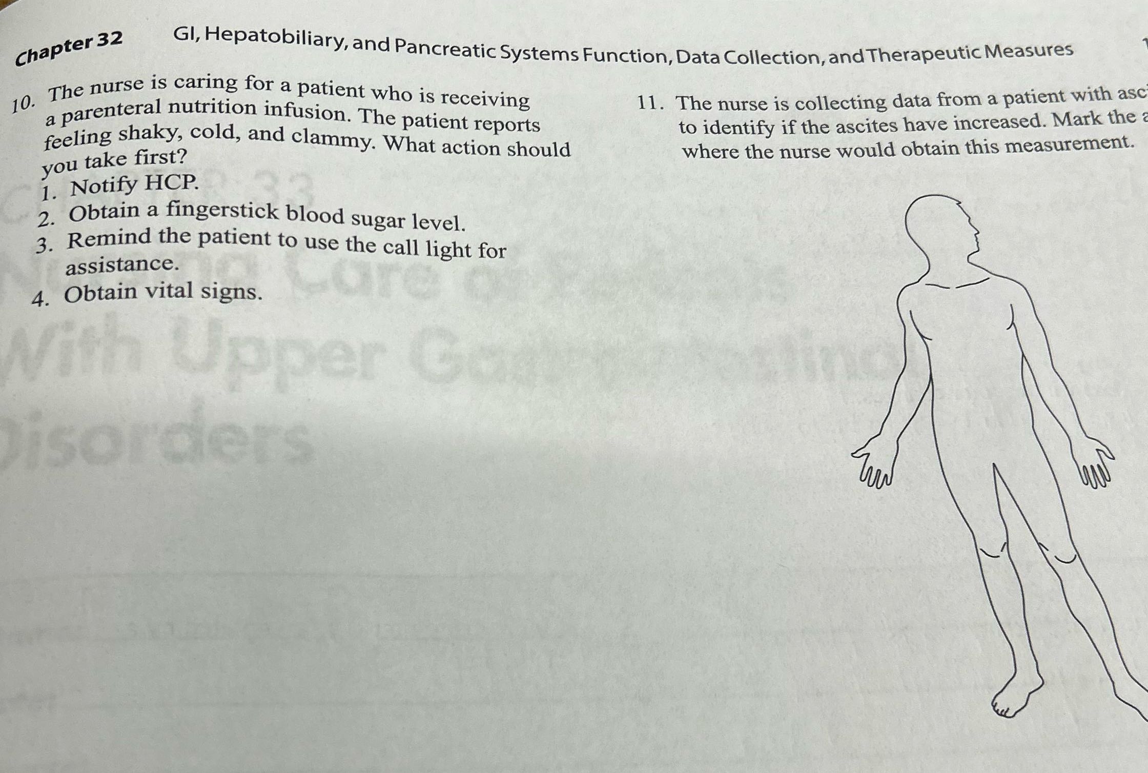 Chapter 32 GI, Hepatobiliary, and Pancreatic