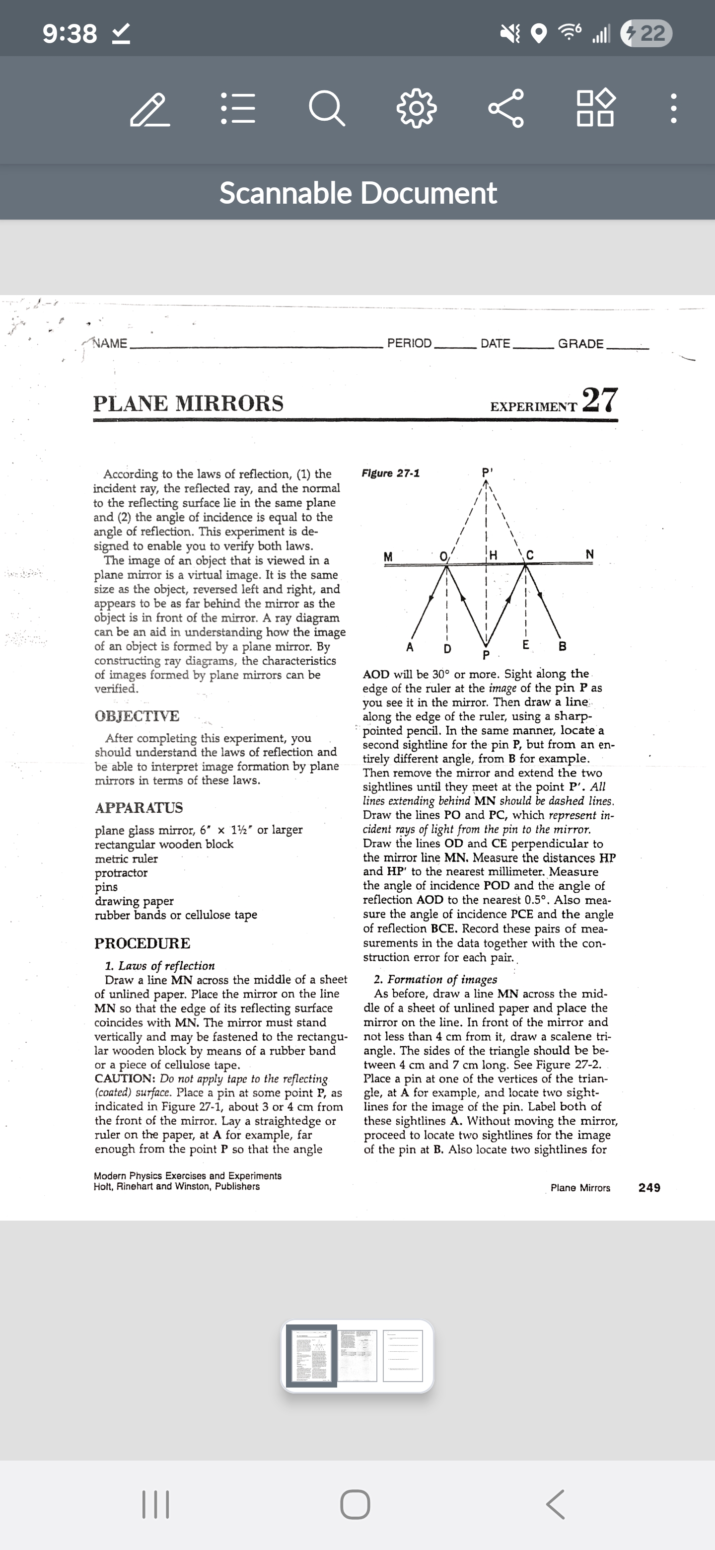 Q Nae OO ale SoS Scannable Document NAME __ PLANE