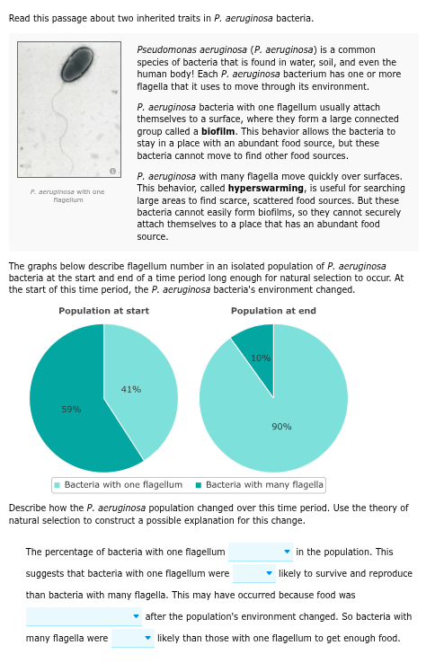 answer Read this passage about two inherited