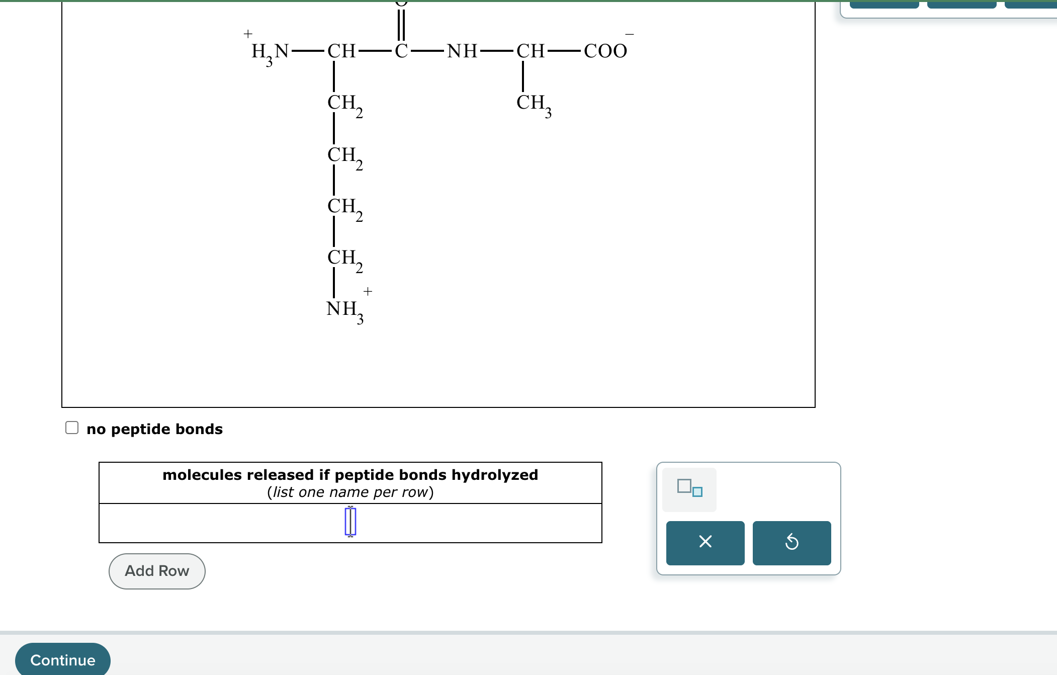H, N- C. - NH- -CH-COO CH, CH, CH, CH, CH, + NH,
